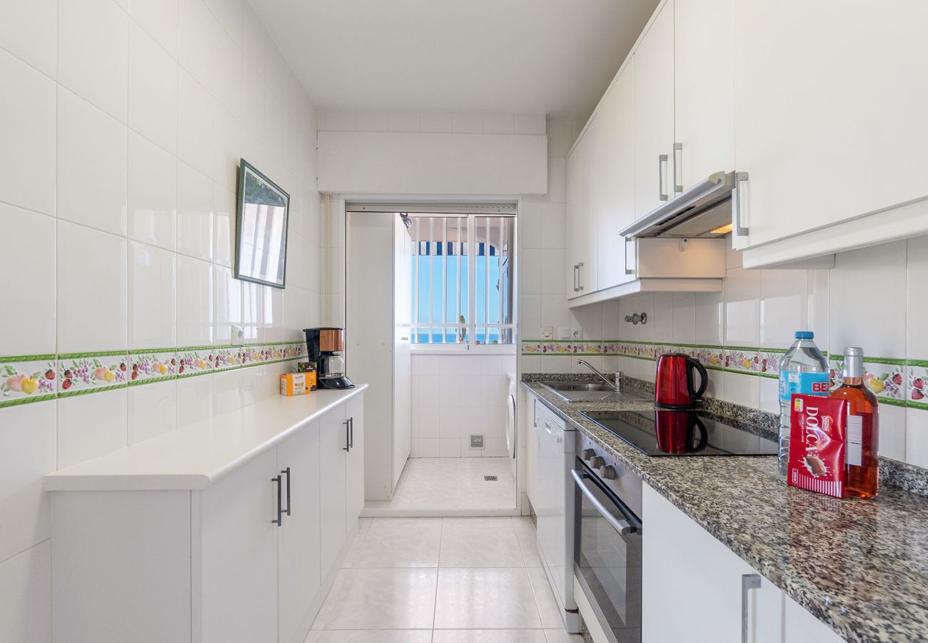 Apartamento en Dehesa de Campoamor - SUEÑO by the Sea VT-498150-A