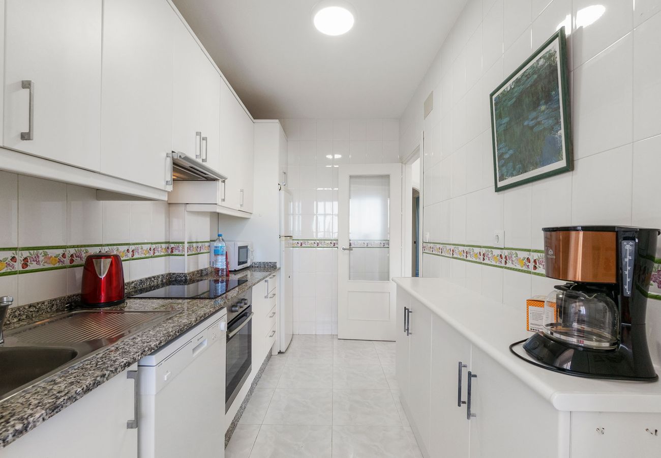 Apartamento en Dehesa de Campoamor - SUEÑO by the Sea VT-498150-A