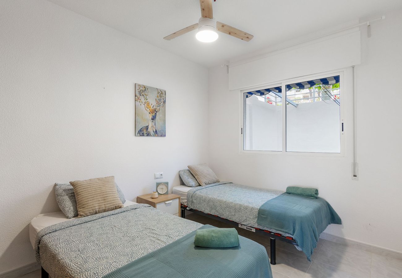 Apartamento en Dehesa de Campoamor - SUEÑO by the Sea VT-498150-A