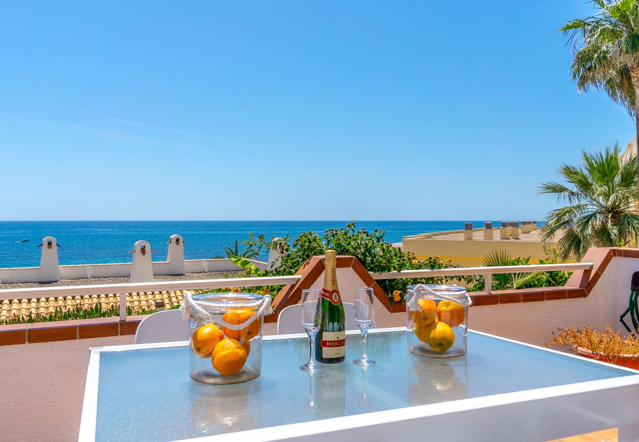 Apartamento en Dehesa de Campoamor - SUEÑO by the Sea VT-498150-A