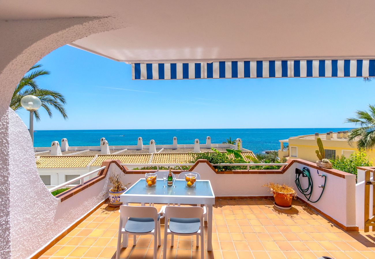 Apartamento en Dehesa de Campoamor - SUEÑO by the Sea VT-498150-A