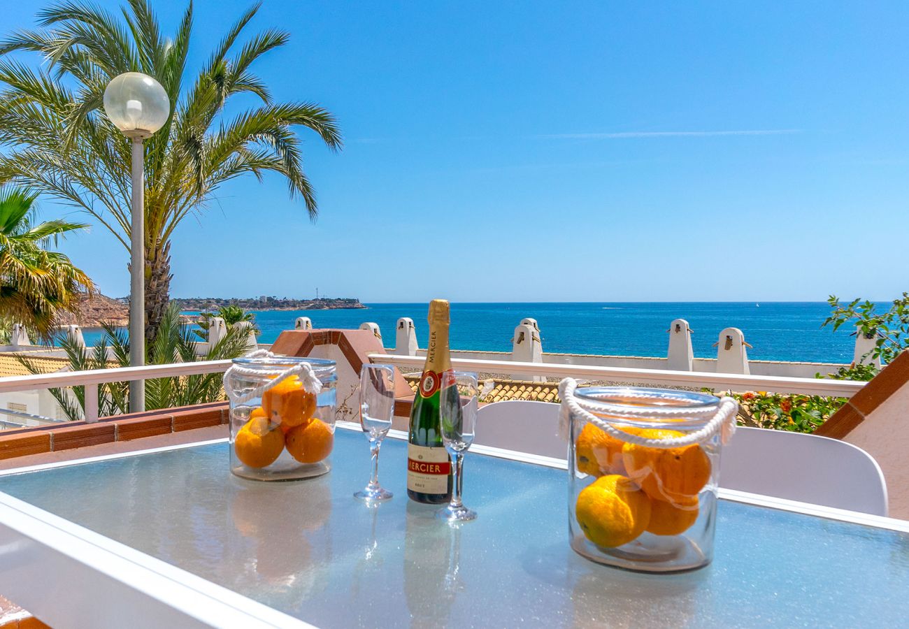 Apartamento en Dehesa de Campoamor - SUEÑO by the Sea VT-498150-A