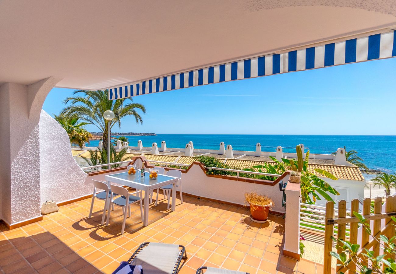 Apartamento en Dehesa de Campoamor - SUEÑO by the Sea VT-498150-A