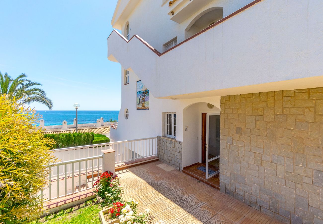 Apartamento en Dehesa de Campoamor - SUEÑO by the Sea VT-498150-A