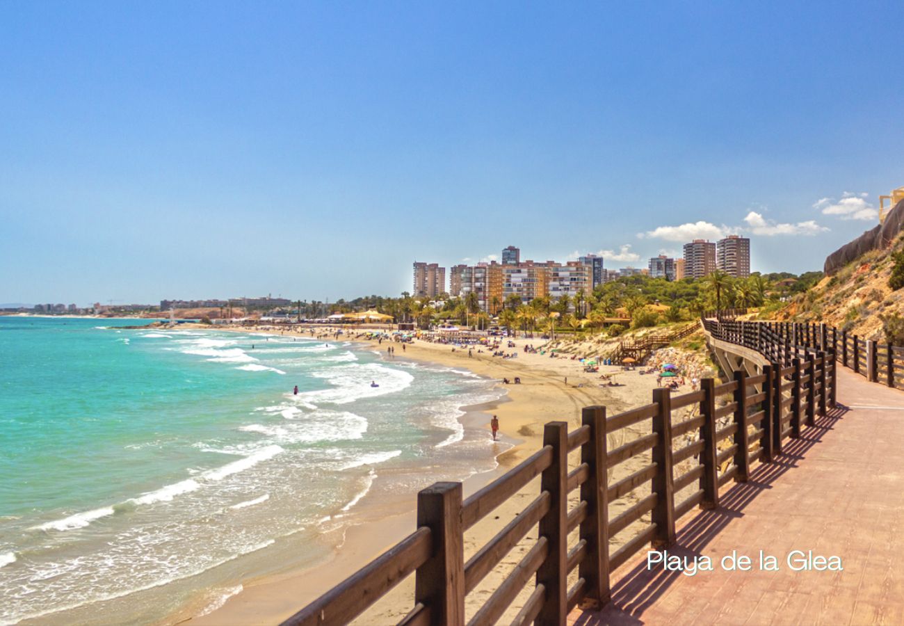 Apartamento en Dehesa de Campoamor - SUEÑO by the Sea VT-498150-A