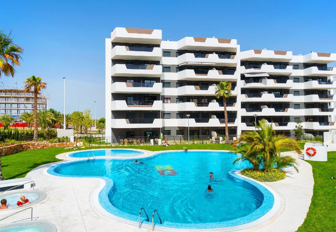 Apartamento en Los Arenales del Sol - ARENALES by the Sea EGVT-1401-A