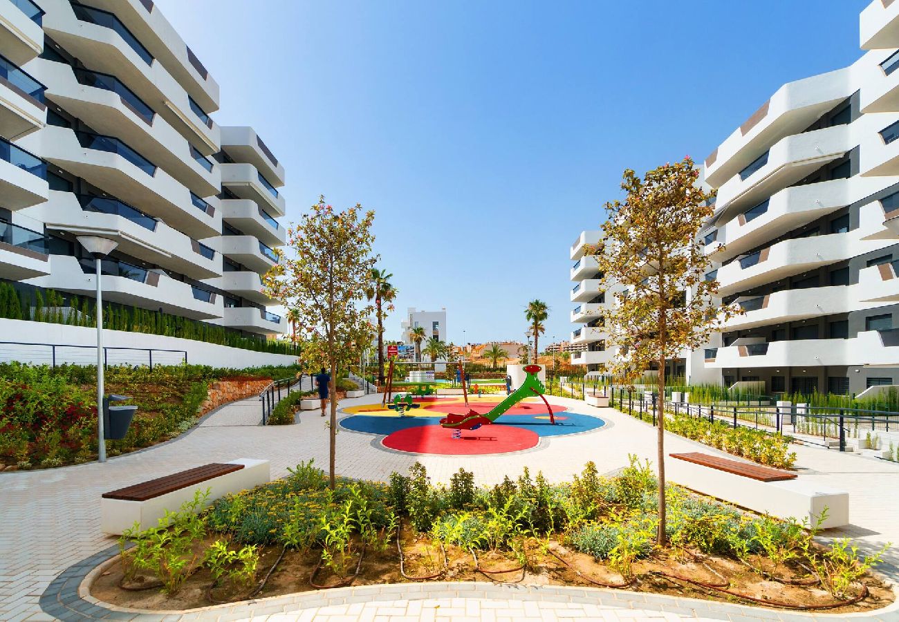 Apartamento en Los Arenales del Sol - ARENALES by the Sea EGVT-1401-A
