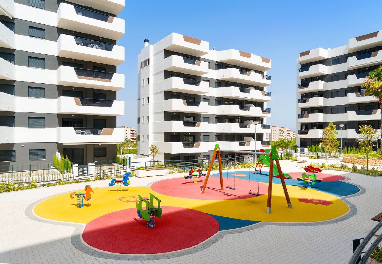 Apartamento en Los Arenales del Sol - ARENALES by the Sea EGVT-1401-A