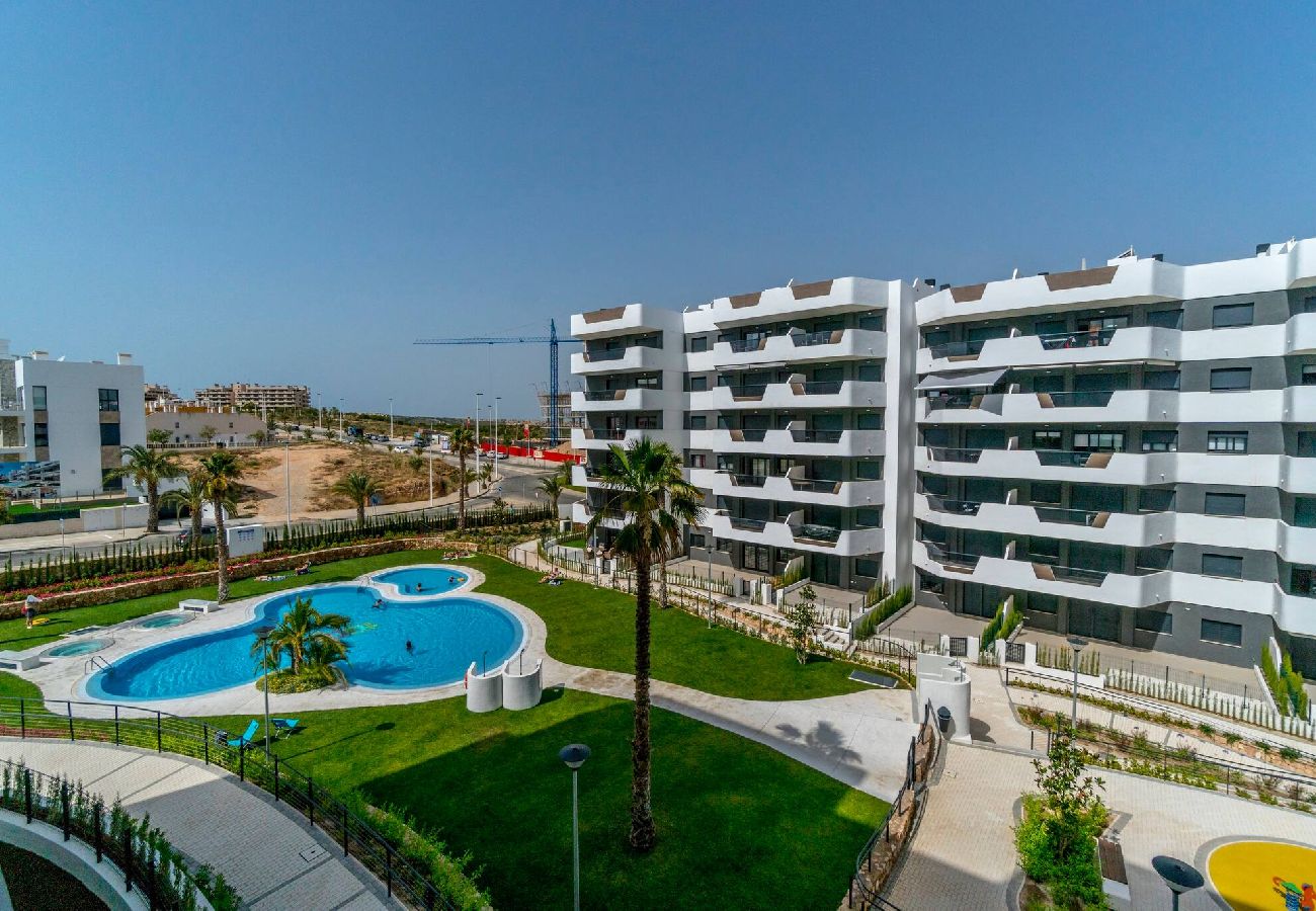 Apartamento en Los Arenales del Sol - ARENALES by the Sea EGVT-1401-A