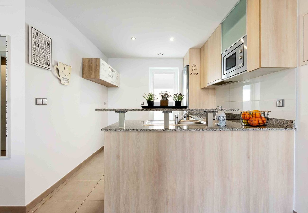 Apartamento en Los Arenales del Sol - ARENALES by the Sea EGVT-1401-A