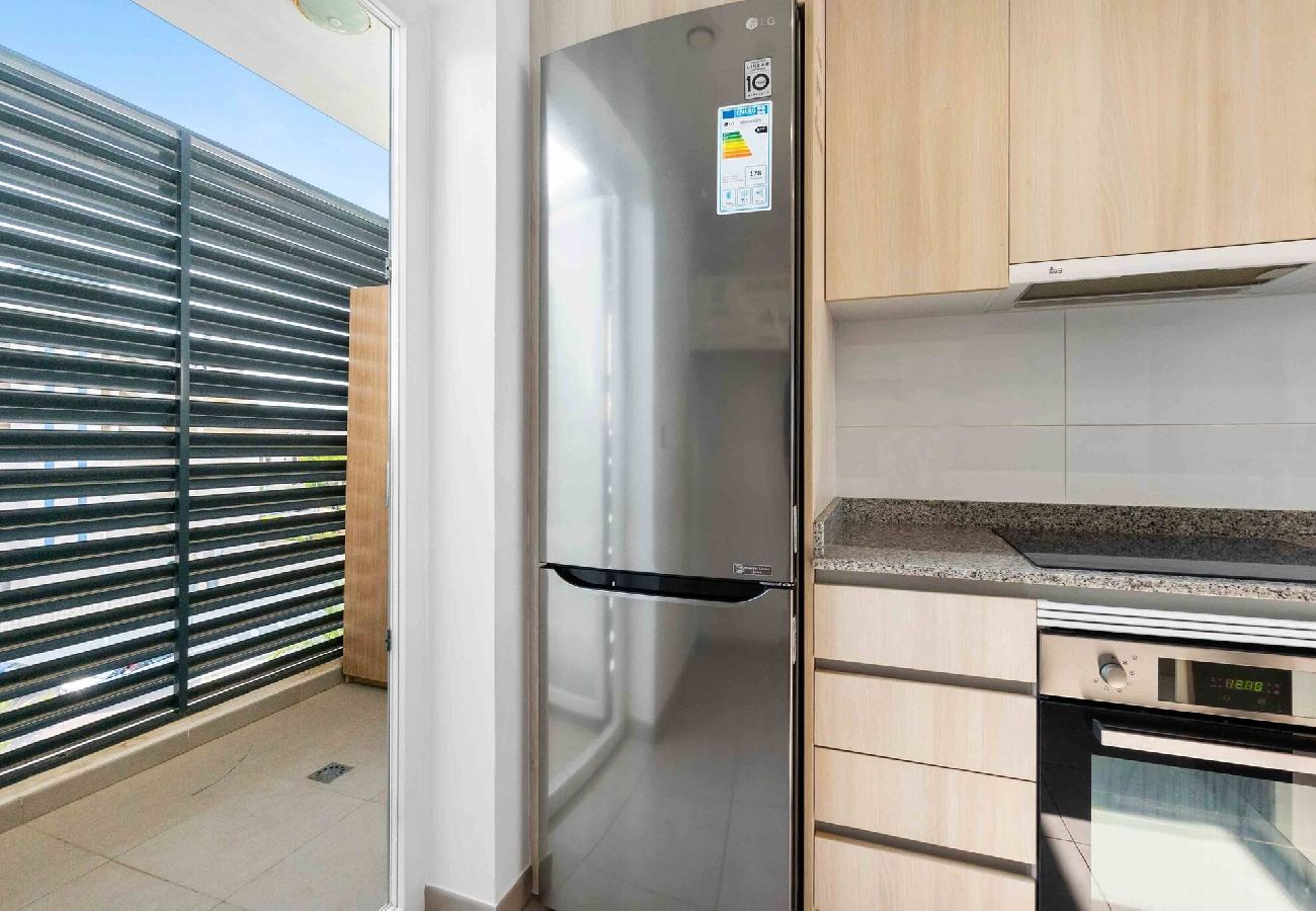 Apartamento en Los Arenales del Sol - ARENALES by the Sea EGVT-1401-A