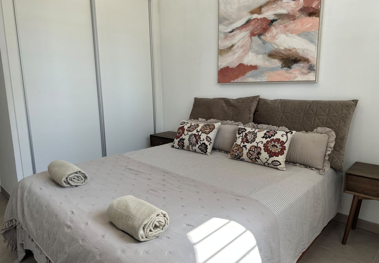 Apartamento en Los Arenales del Sol - ARENALES by the Sea EGVT-1401-A