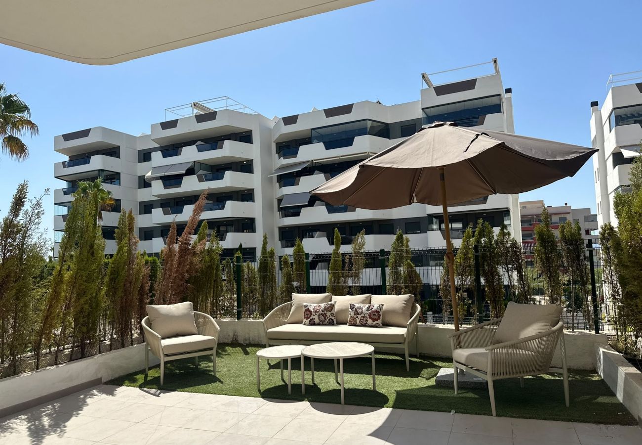 Apartamento en Los Arenales del Sol - ARENALES by the Sea EGVT-1401-A