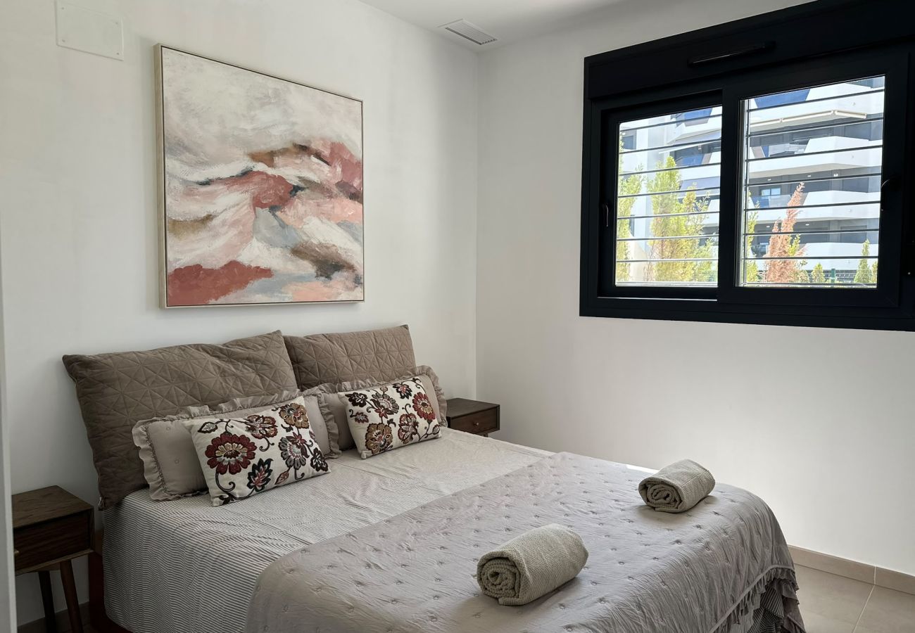Apartamento en Los Arenales del Sol - ARENALES by the Sea EGVT-1401-A