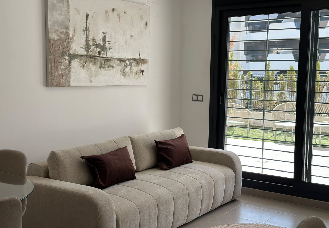 Apartamento en Los Arenales del Sol - ARENALES by the Sea EGVT-1401-A