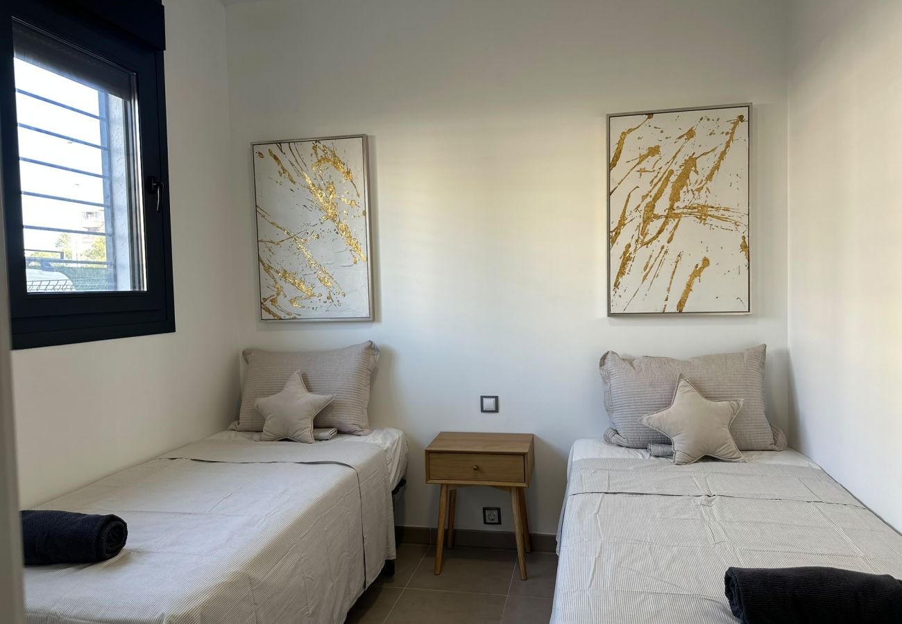 Apartamento en Los Arenales del Sol - ARENALES by the Sea EGVT-1401-A