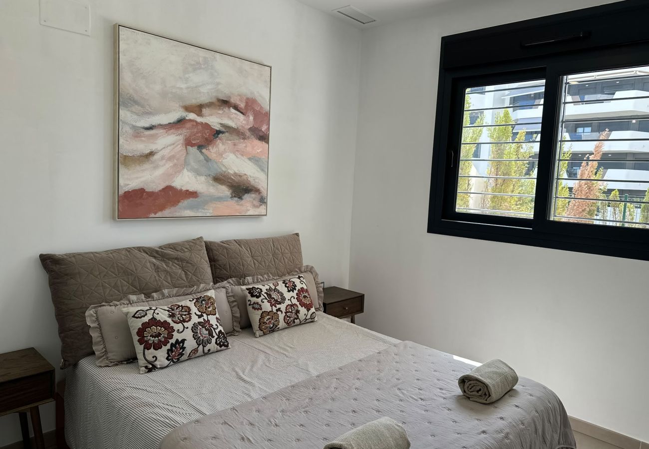 Apartamento en Los Arenales del Sol - ARENALES by the Sea EGVT-1401-A