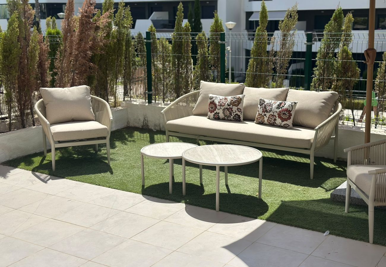 Apartamento en Los Arenales del Sol - ARENALES by the Sea EGVT-1401-A