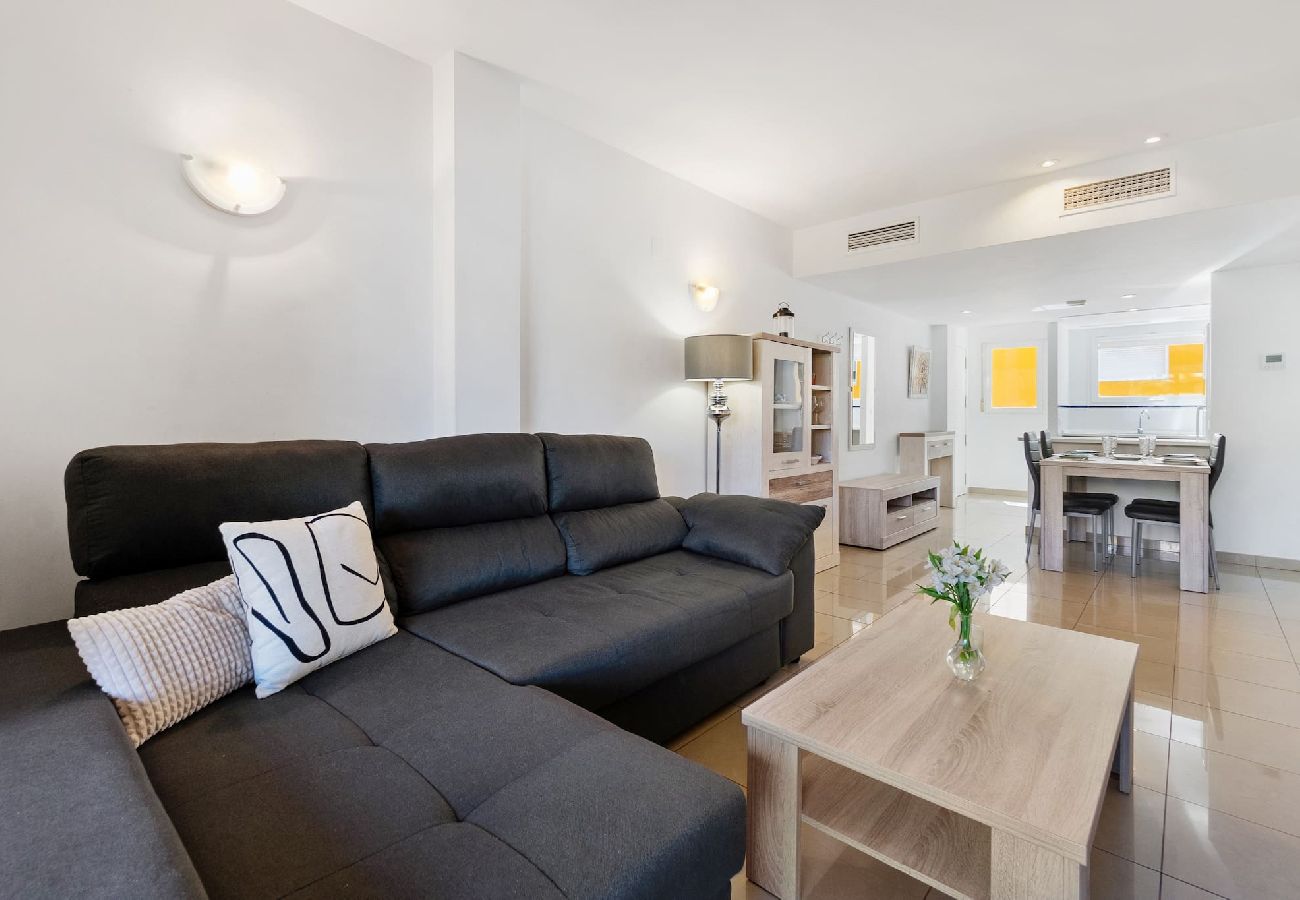 Apartamento en Alicante - EL BOSQUE by the Sea EGVT-1401-A