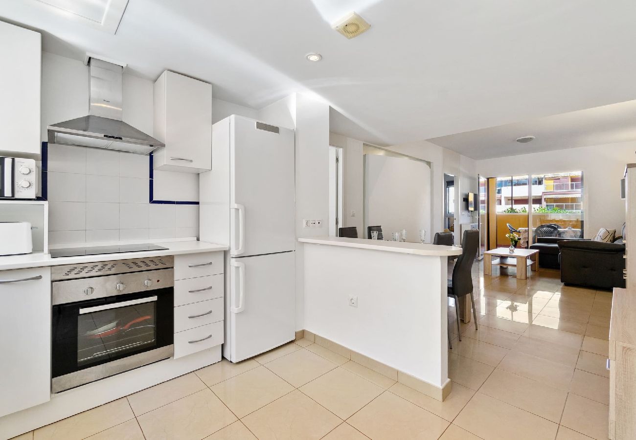 Apartamento en Alicante - EL BOSQUE by the Sea EGVT-1401-A