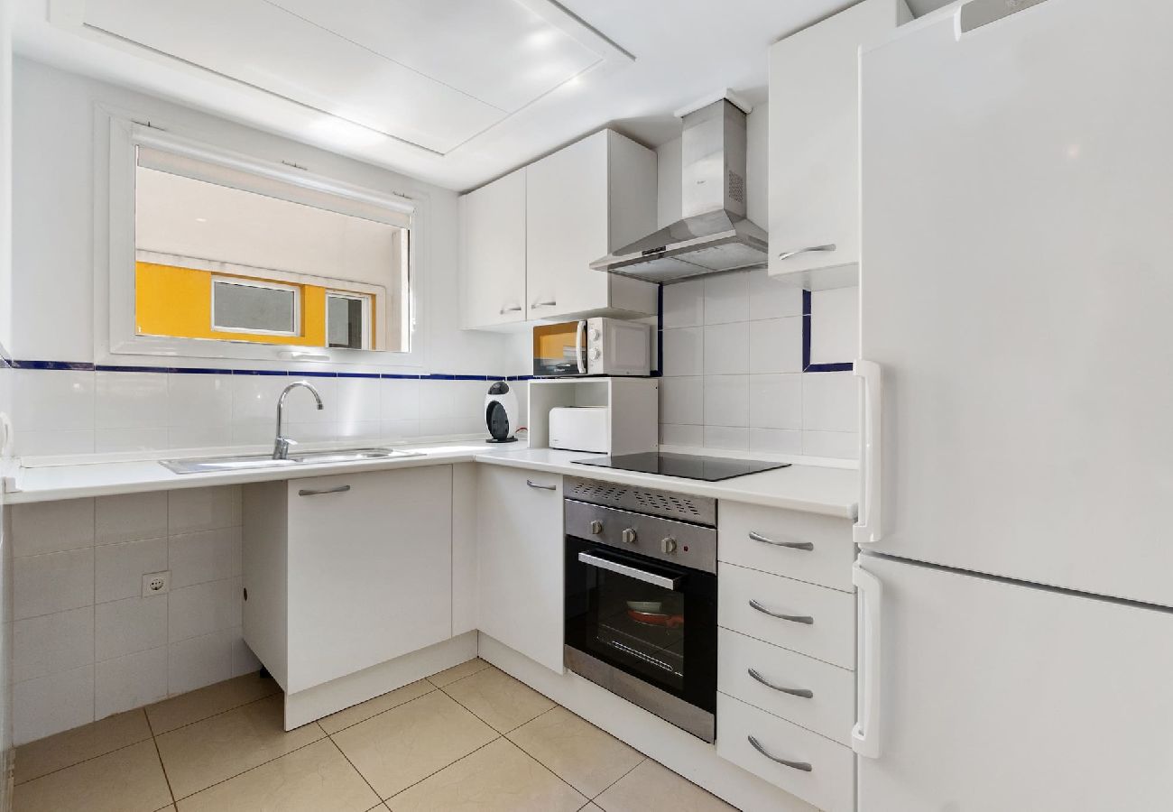 Apartamento en Alicante - EL BOSQUE by the Sea EGVT-1401-A