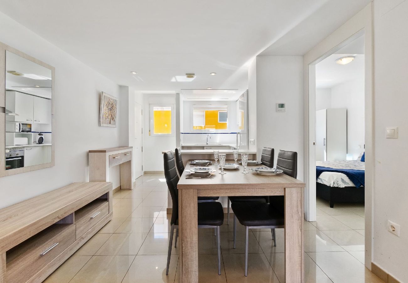 Apartamento en Alicante - EL BOSQUE by the Sea EGVT-1401-A