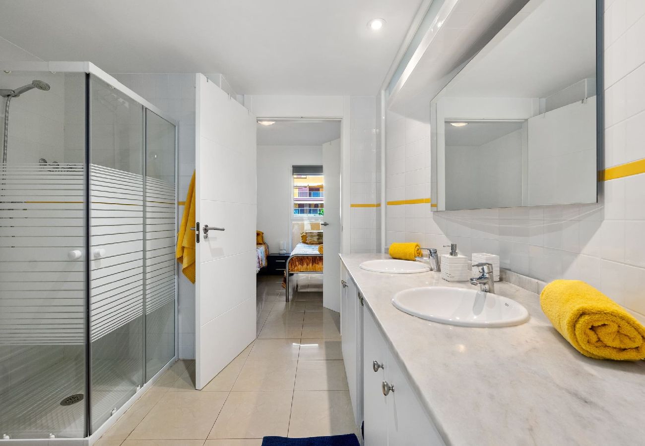 Apartamento en Alicante - EL BOSQUE by the Sea EGVT-1401-A