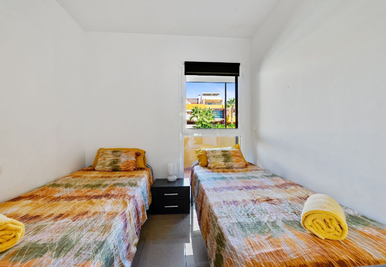 Apartamento en Alicante - EL BOSQUE by the Sea EGVT-1401-A