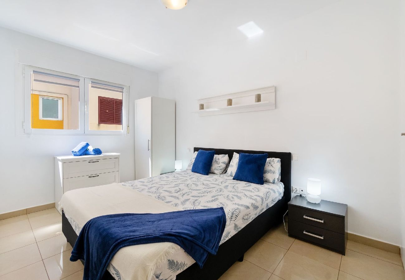 Apartamento en Alicante - EL BOSQUE by the Sea EGVT-1401-A