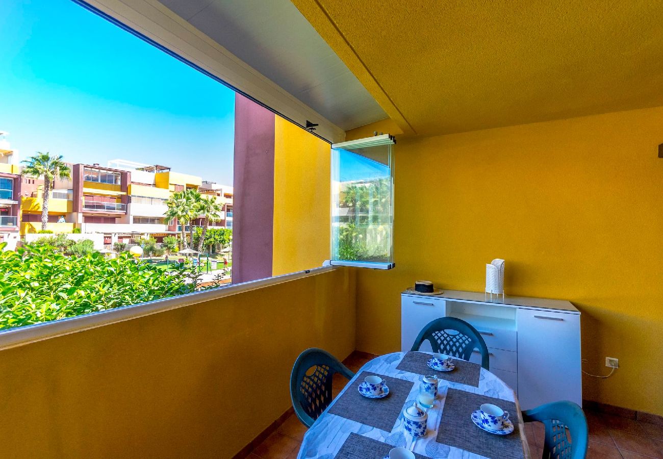 Apartamento en Alicante - EL BOSQUE by the Sea EGVT-1401-A