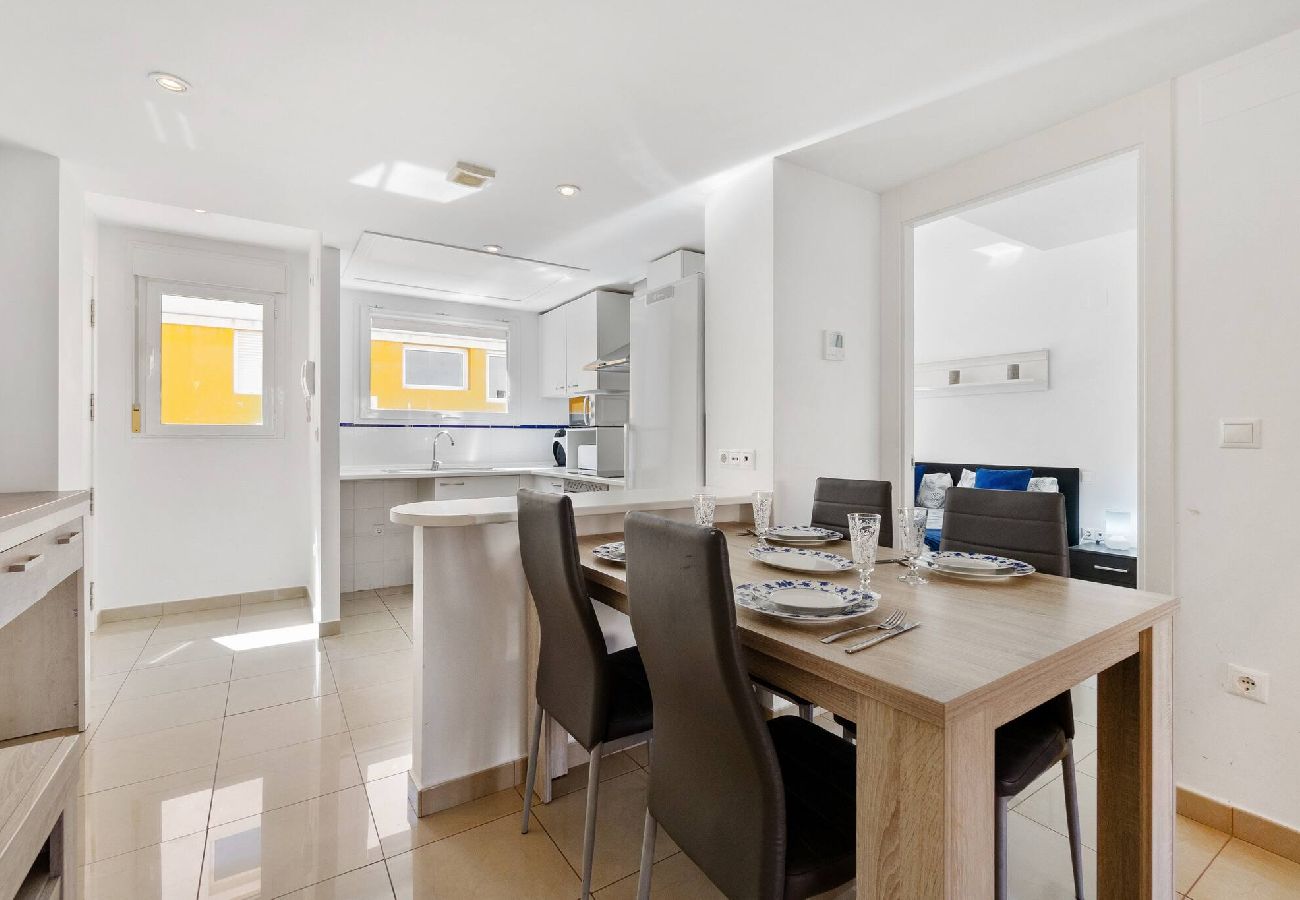 Apartamento en Alicante - EL BOSQUE by the Sea EGVT-1401-A
