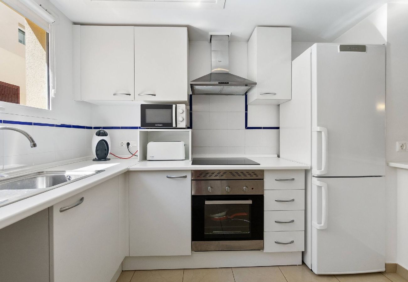 Apartamento en Alicante - EL BOSQUE by the Sea EGVT-1401-A