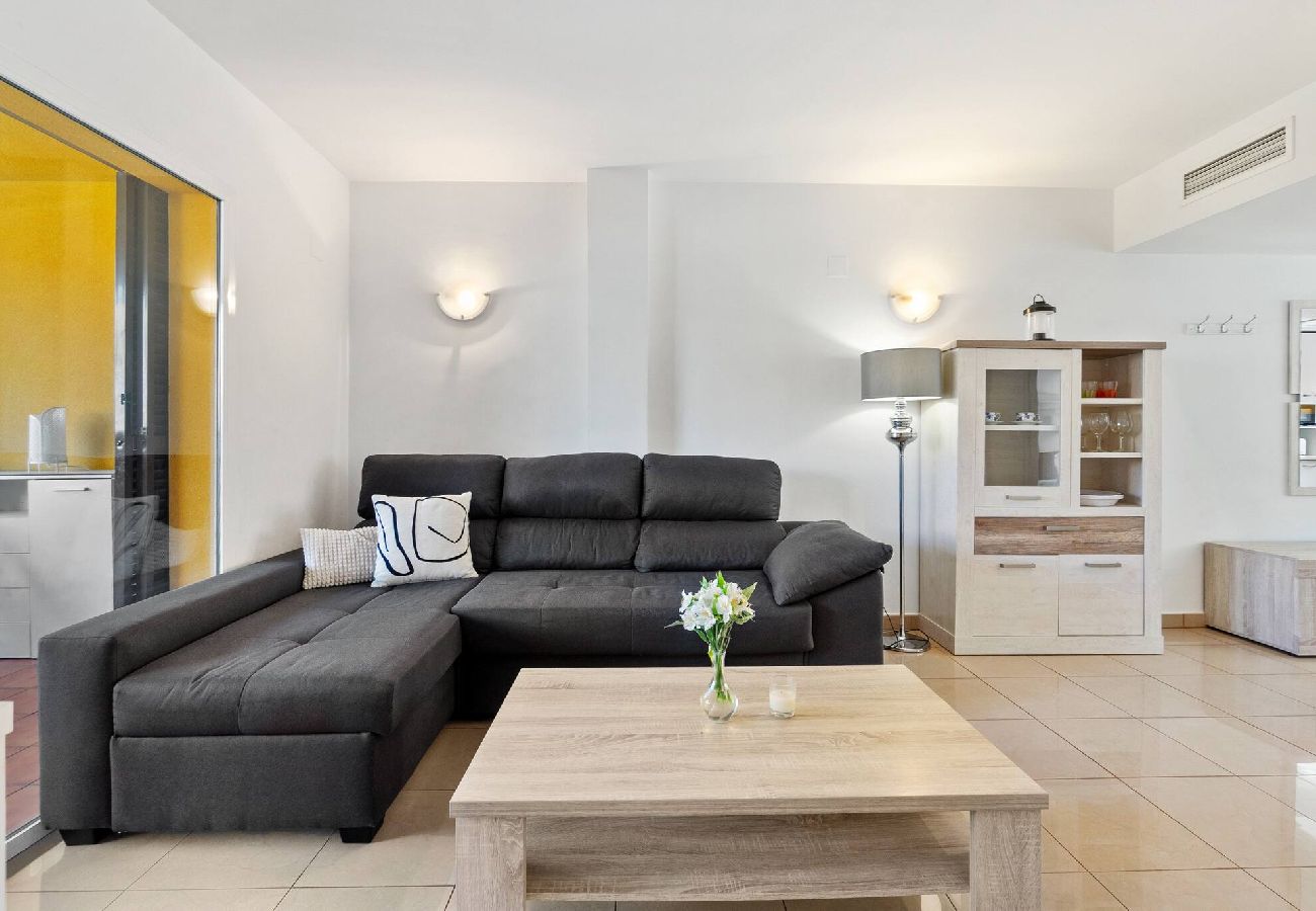 Apartamento en Alicante - EL BOSQUE by the Sea EGVT-1401-A