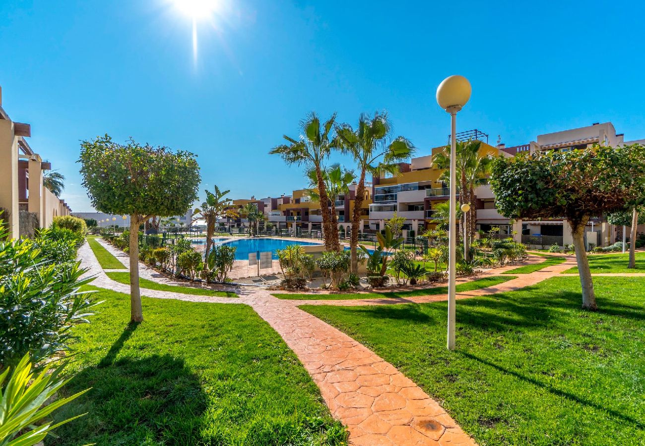 Apartamento en Alicante - EL BOSQUE by the Sea EGVT-1401-A
