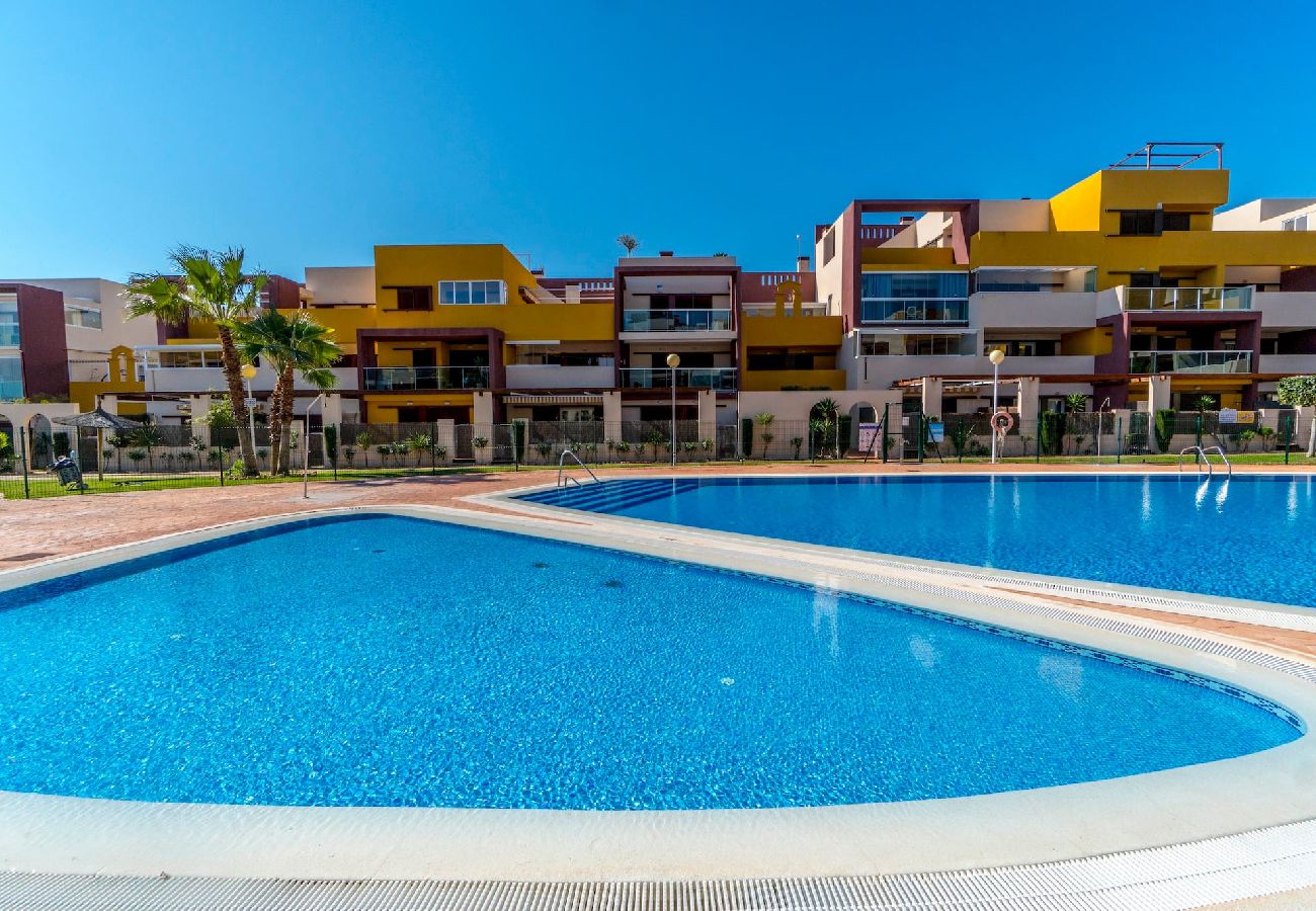 Apartamento en Alicante - EL BOSQUE by the Sea EGVT-1401-A