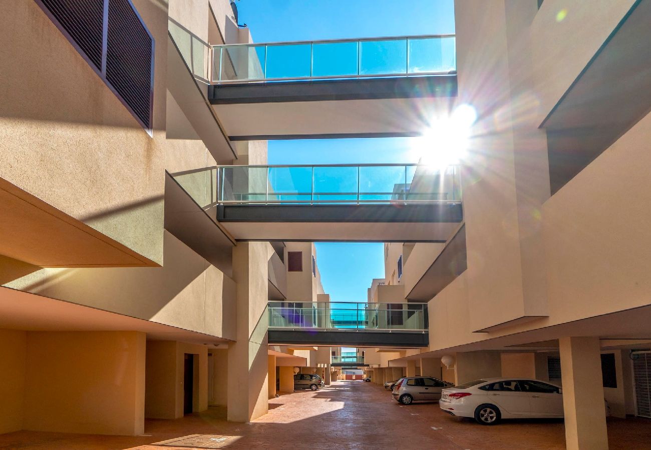 Apartamento en Alicante - EL BOSQUE by the Sea EGVT-1401-A