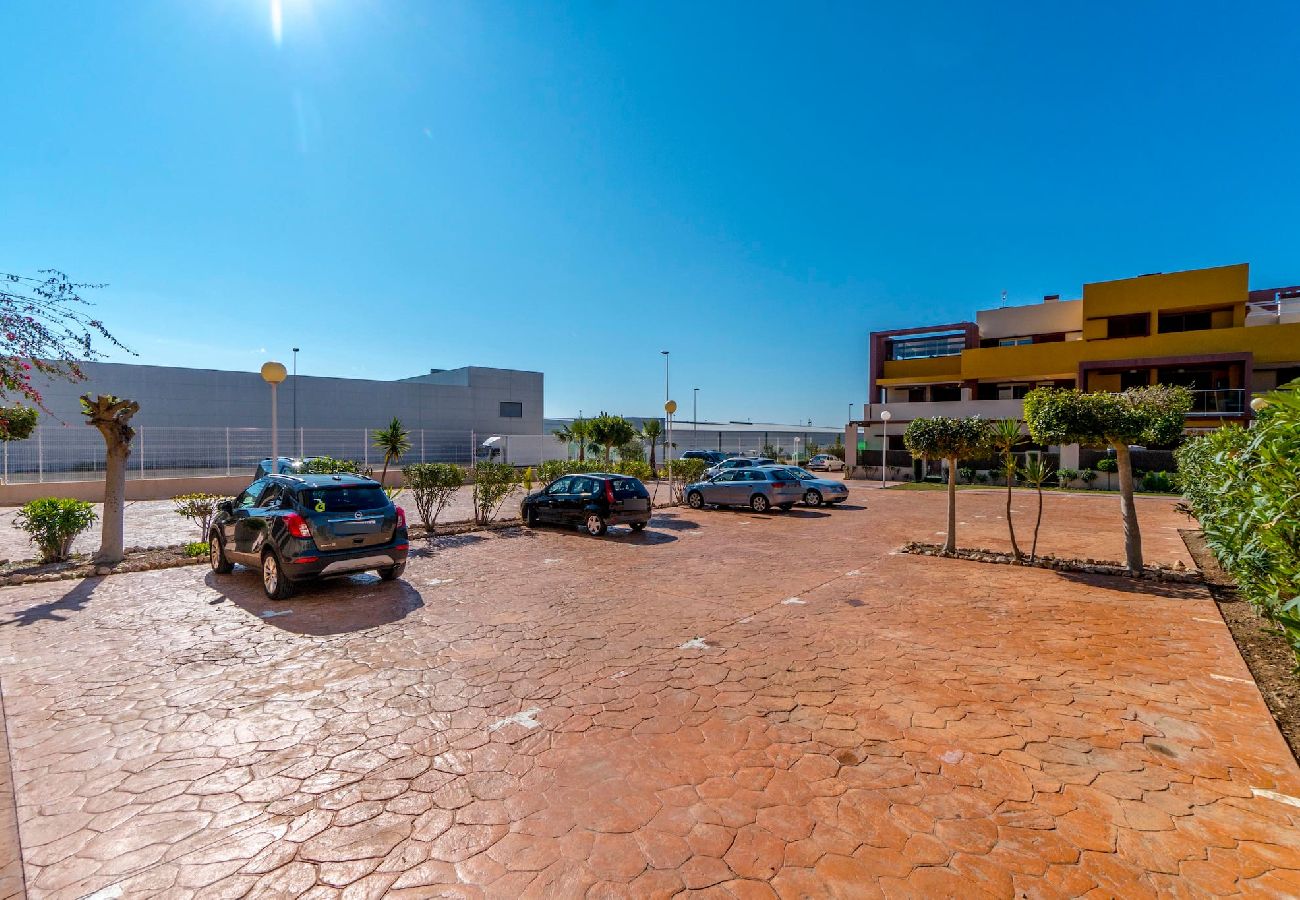 Apartamento en Alicante - EL BOSQUE by the Sea EGVT-1401-A