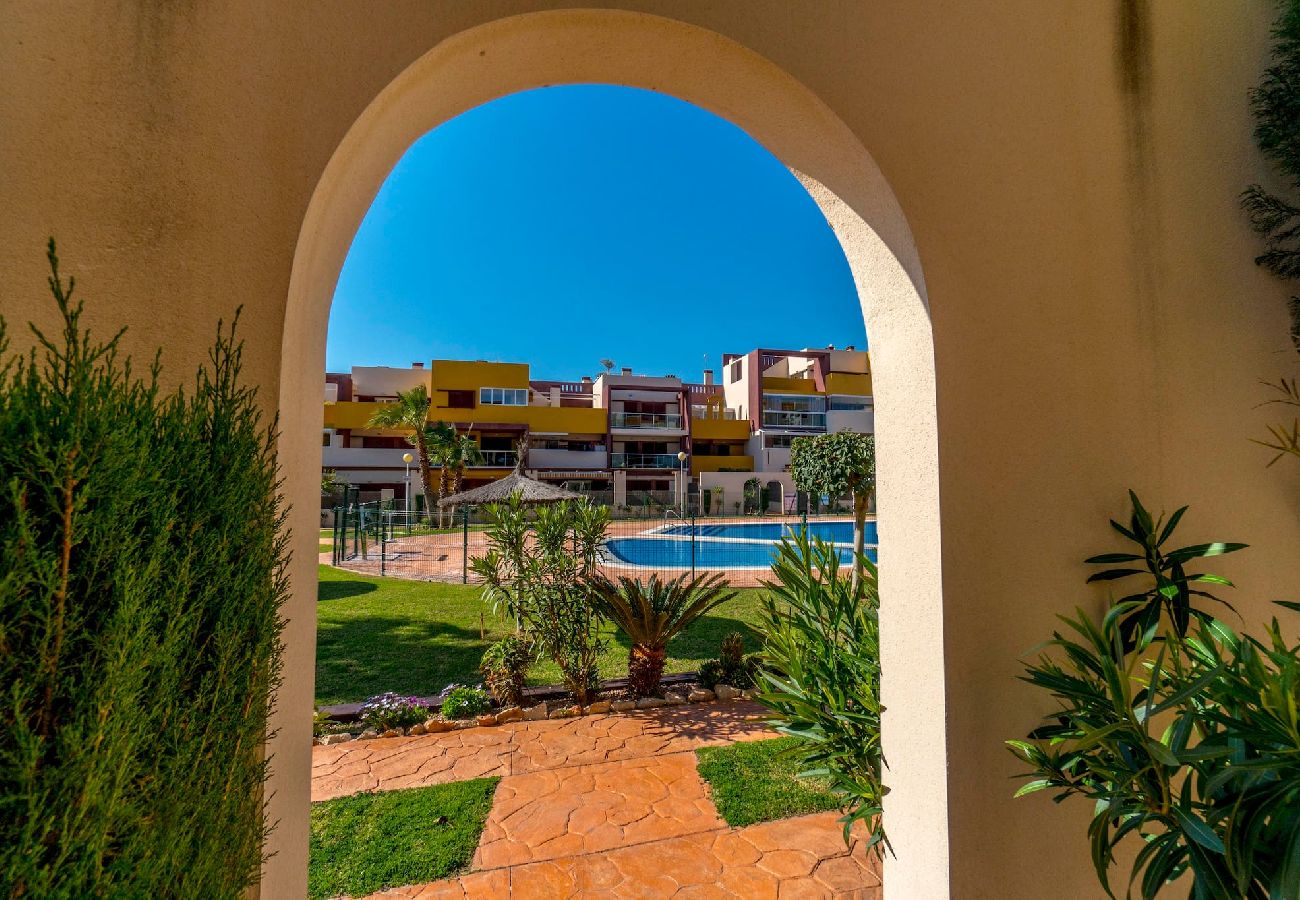 Apartamento en Alicante - EL BOSQUE by the Sea EGVT-1401-A