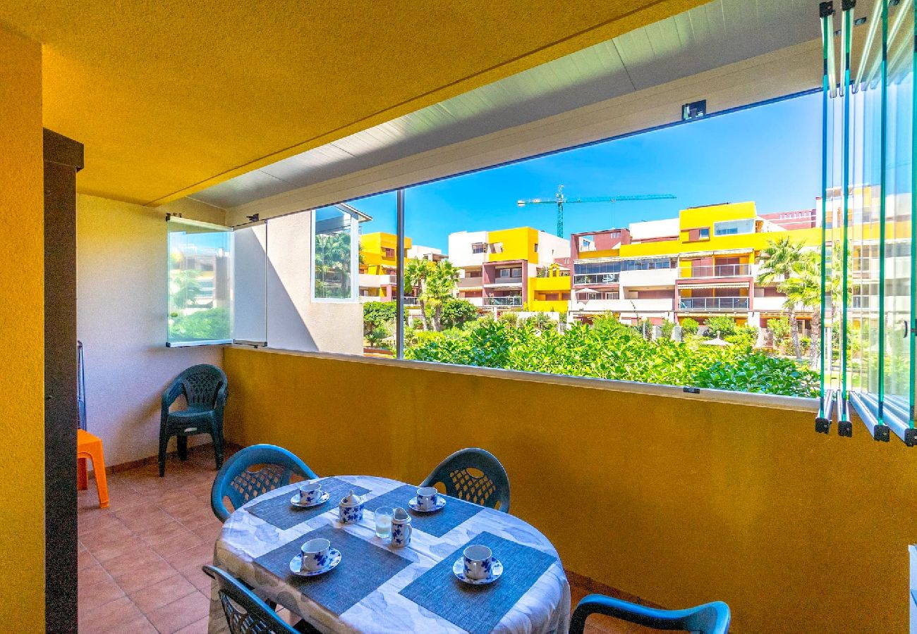 Apartamento en Alicante - EL BOSQUE by the Sea EGVT-1401-A