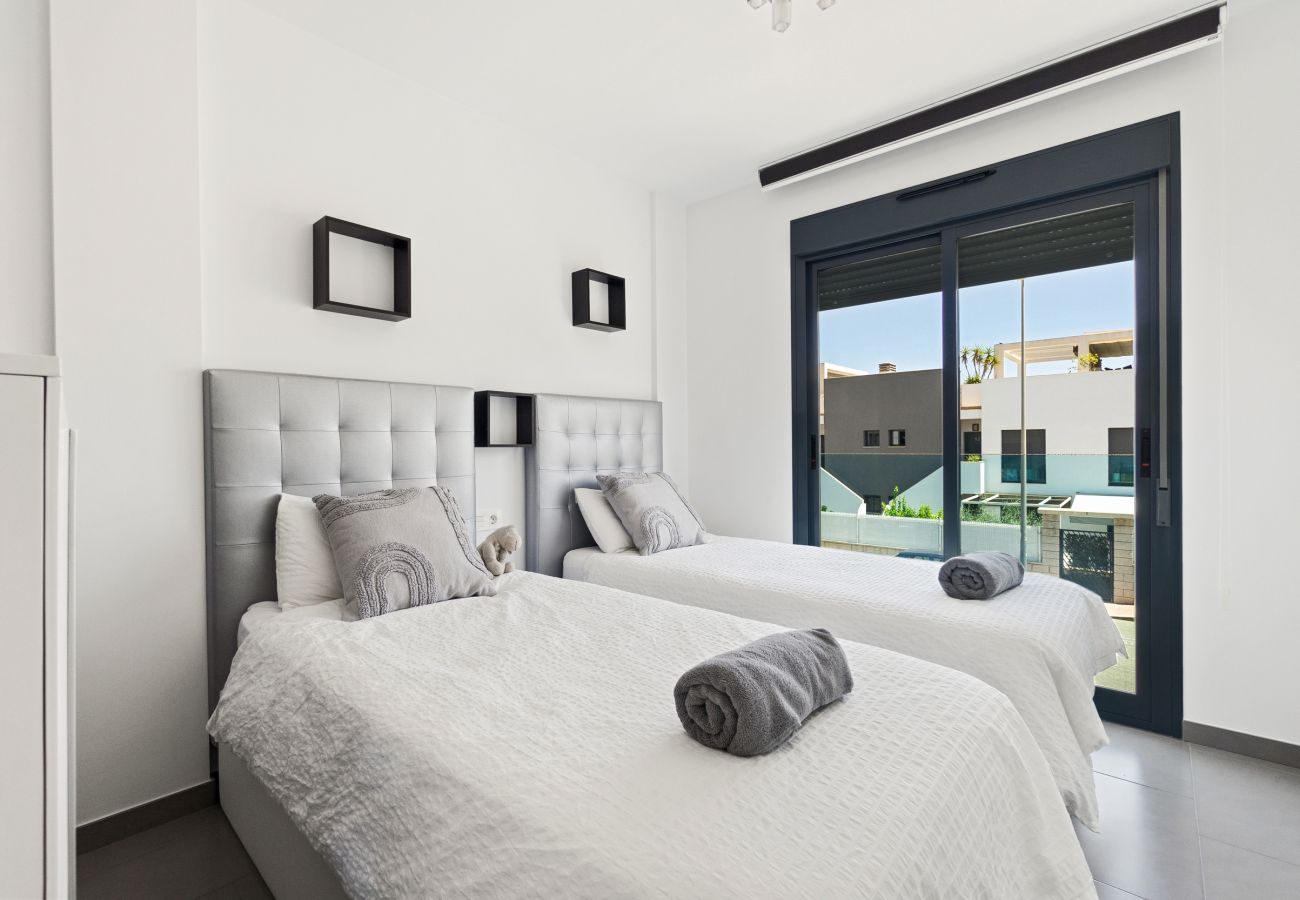 Apartamento en La Zenia - OASIS by the Sea