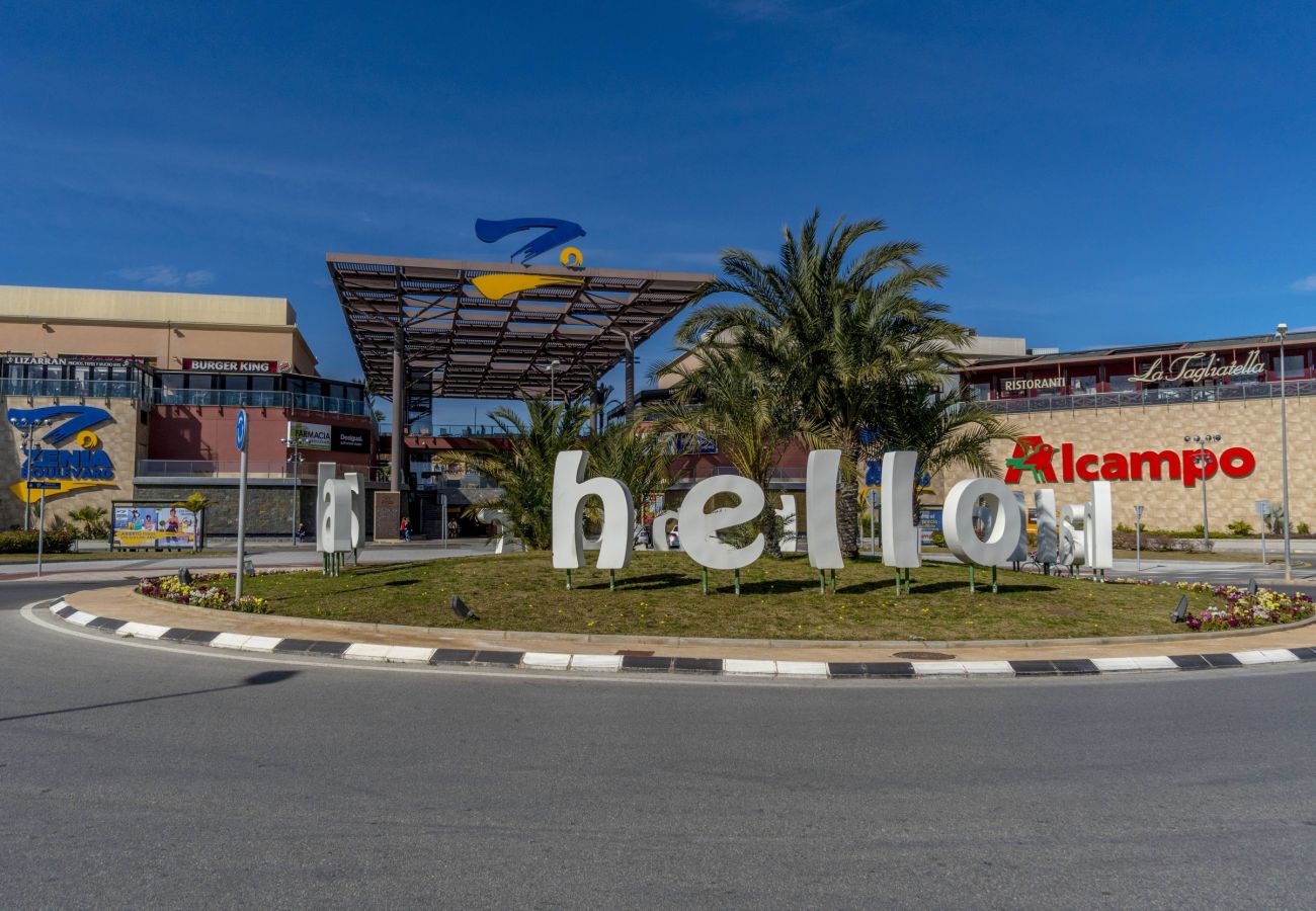 Apartamento en La Zenia - OASIS by the Sea