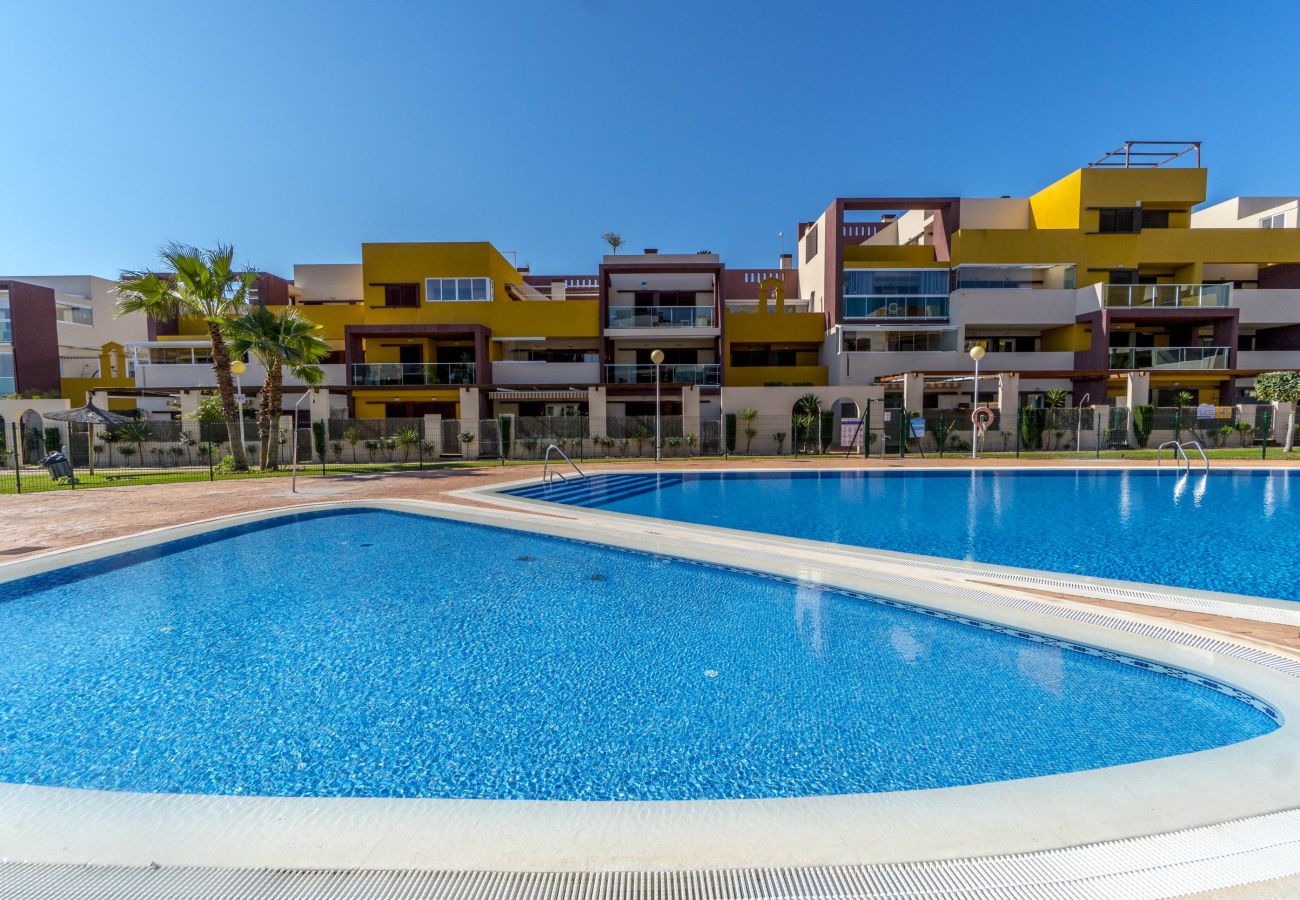 Apartamento en Orihuela Costa - KALA by the Sea EGVT-1401-A
