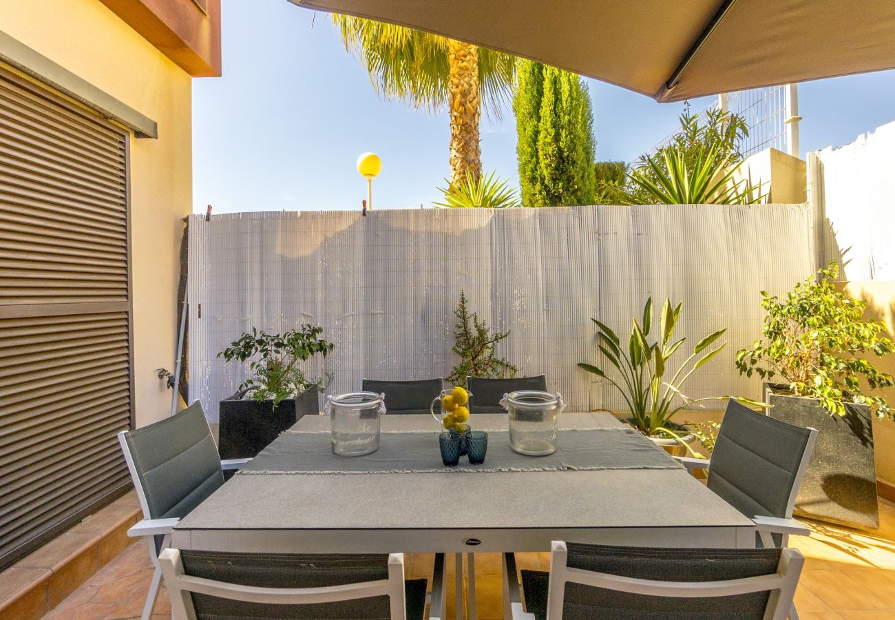 Apartamento en Orihuela Costa - KALA by the Sea EGVT-1401-A
