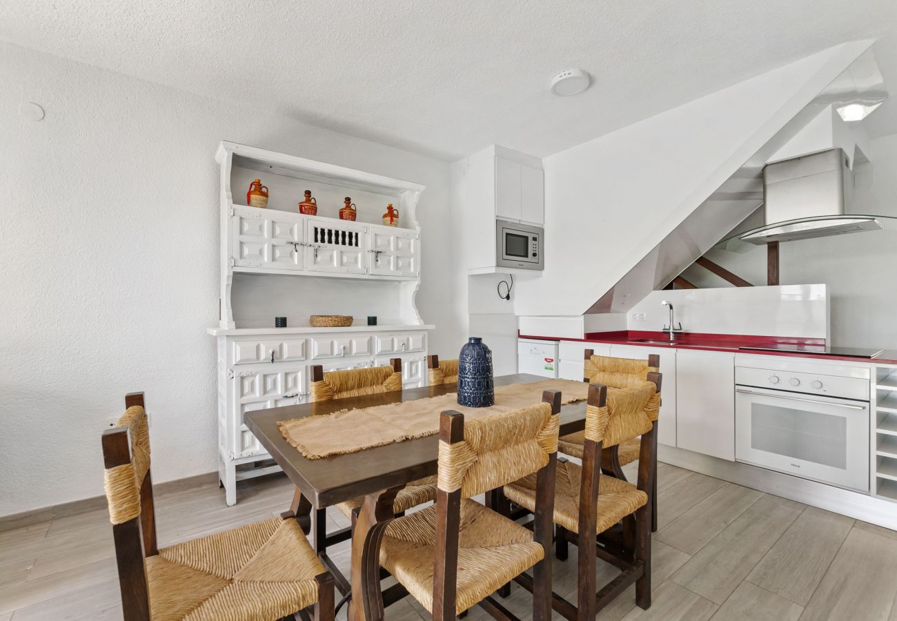 Bungalow en Orihuela Costa - OCEAN GARDEN by the Sea EGVT-1401-A