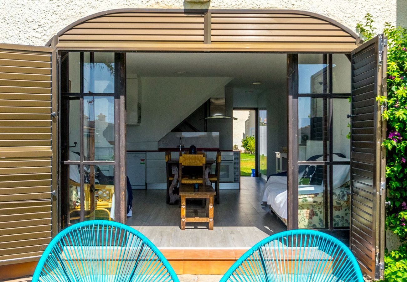 Bungalow en Orihuela Costa - OCEAN GARDEN by the Sea EGVT-1401-A
