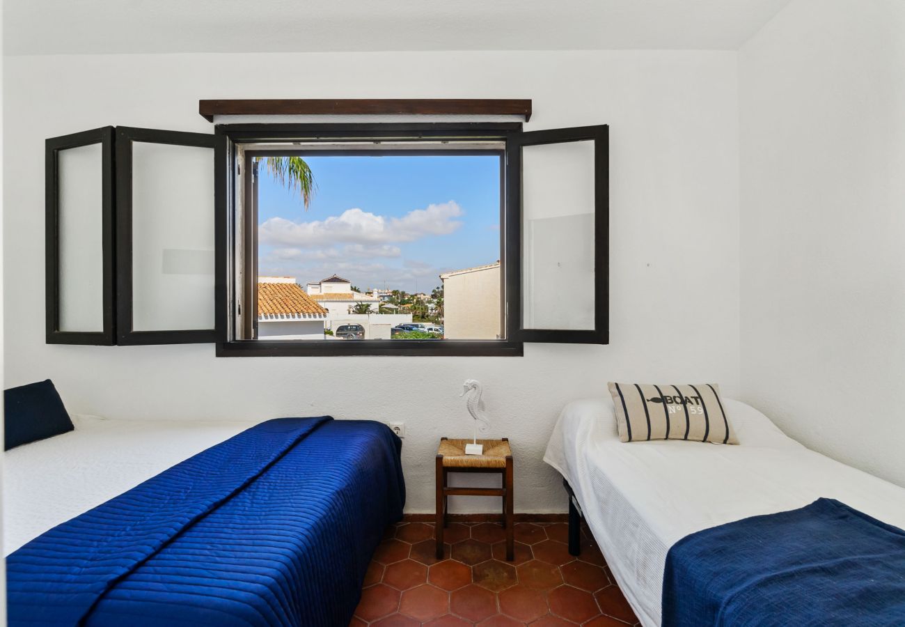 Bungalow en Orihuela Costa - OCEAN GARDEN by the Sea EGVT-1401-A