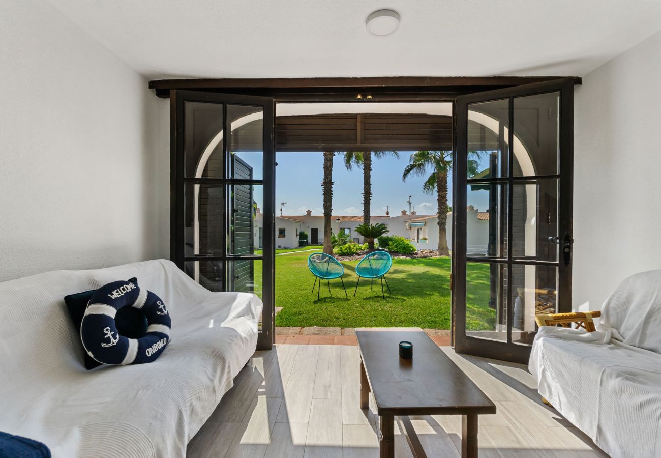 Bungalow en Orihuela Costa - OCEAN GARDEN by the Sea EGVT-1401-A