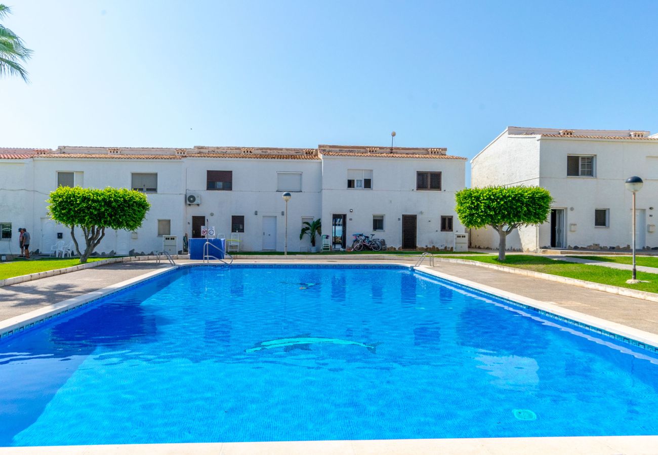Bungalow en Orihuela Costa - OCEAN GARDEN by the Sea EGVT-1401-A