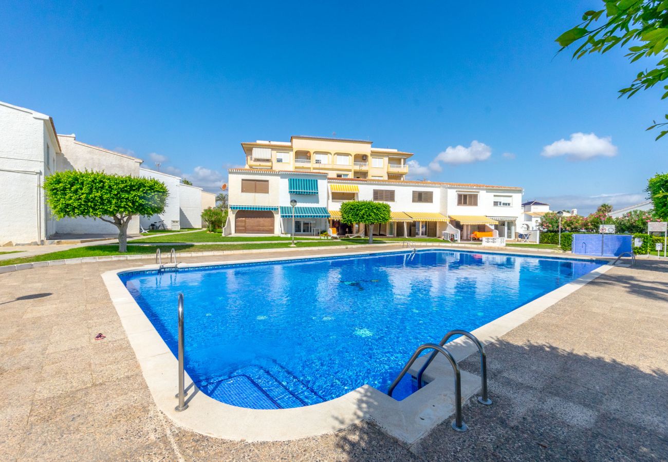 Bungalow en Orihuela Costa - OCEAN GARDEN by the Sea EGVT-1401-A