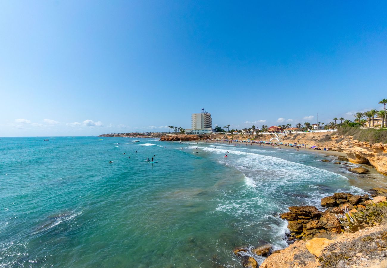 Bungalow en Orihuela Costa - OCEAN GARDEN by the Sea EGVT-1401-A